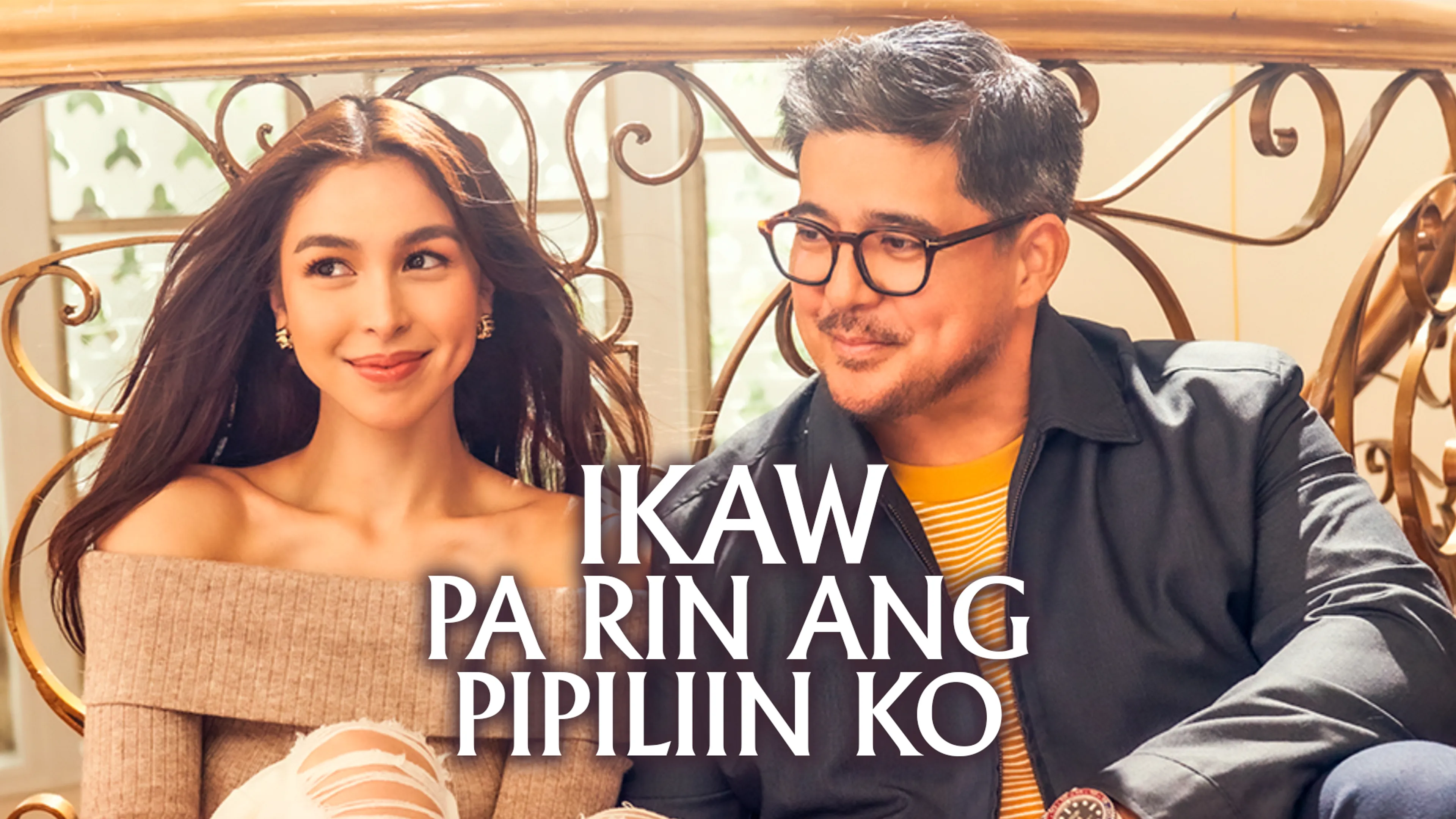 Ikaw Pa Rin Ang Pipiliin Ko poster